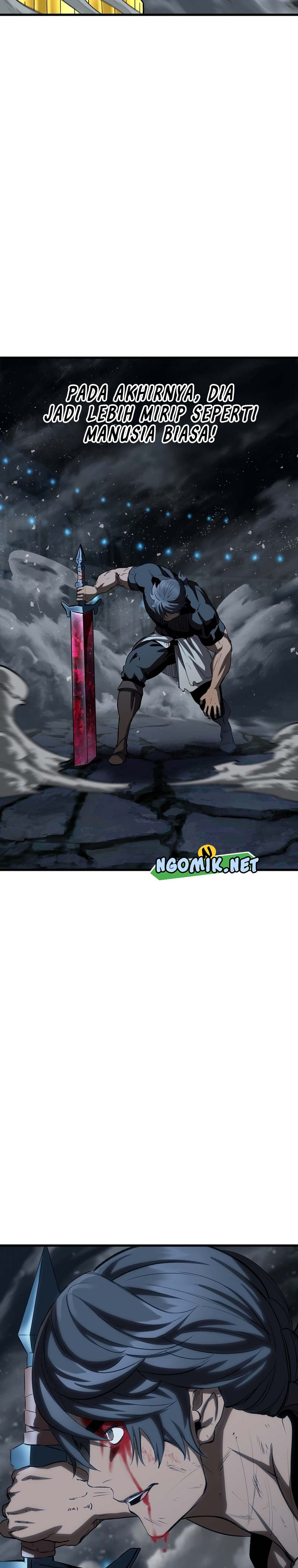 Otherworldly Sword King’s Survival Records chapter 173